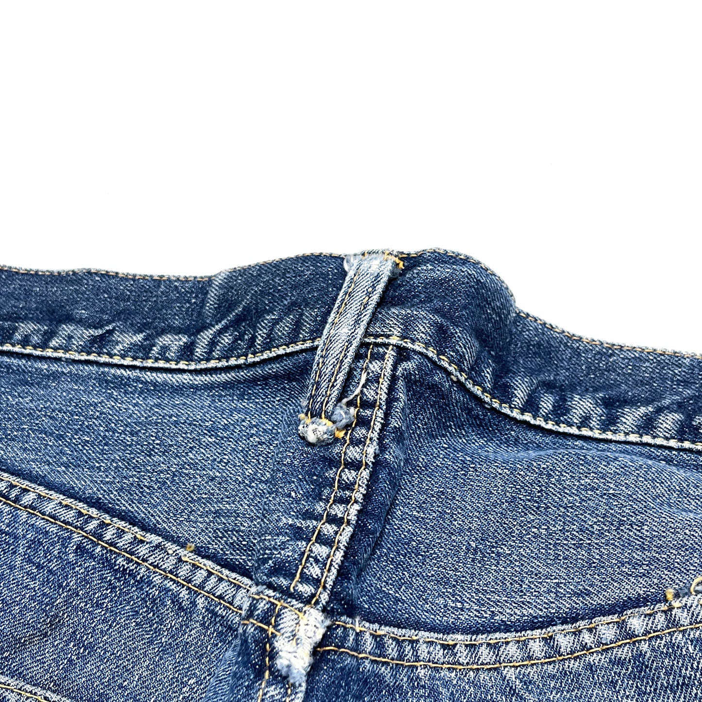 50's〜 Levi's 501XX Denim PT ギャラ期 オフセット 極上雰囲気！ Size (W34 L30)位 レア！