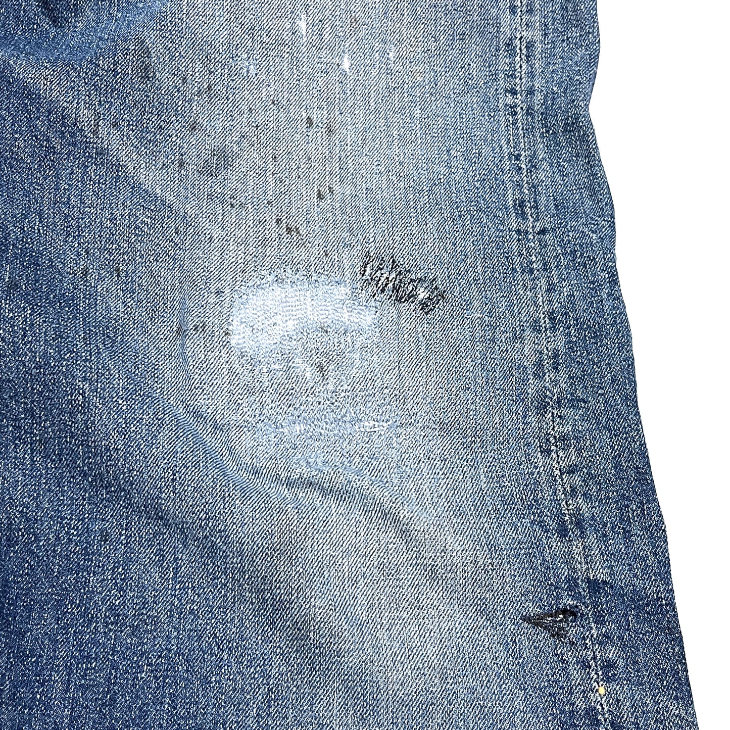 50's〜 Levi's 501XX Denim PT ギャラ期 オフセット 極上雰囲気！ Size (W34 L30)位 レア！