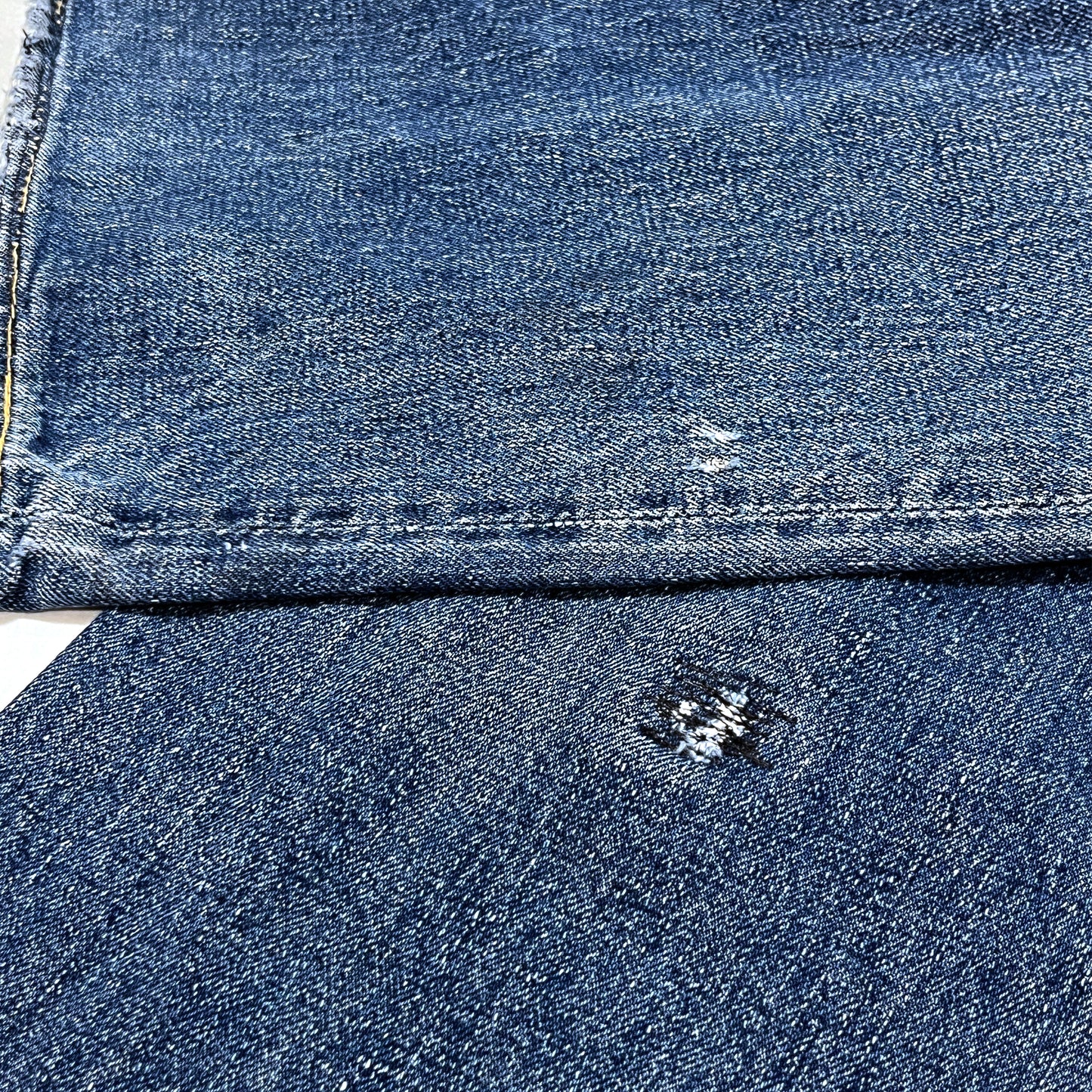 50's〜 Levi's 501XX Denim PT ギャラ期 オフセット 極上雰囲気！ Size (W34 L30)位 レア！