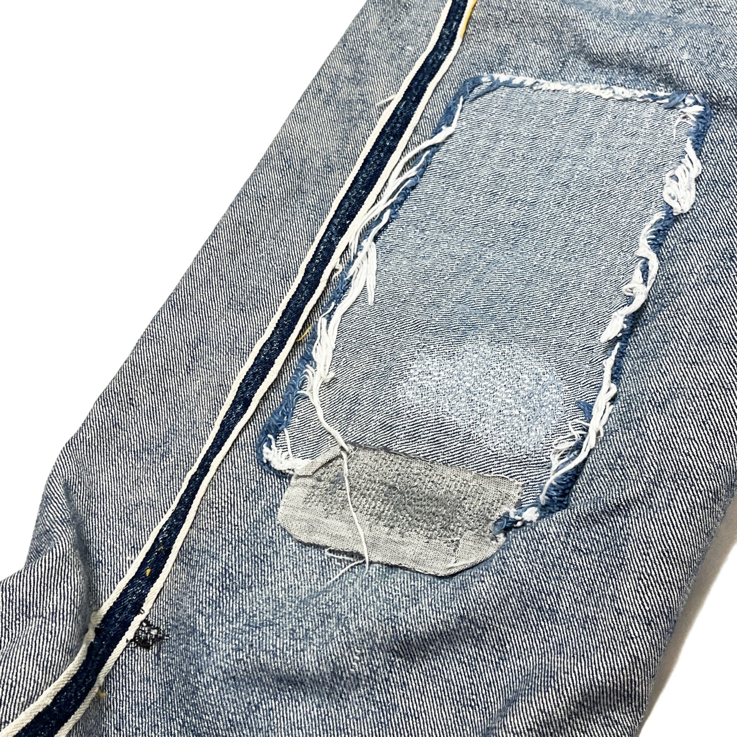 50's〜 Levi's 501XX Denim PT ギャラ期 オフセット 極上雰囲気！ Size (W34 L30)位 レア！