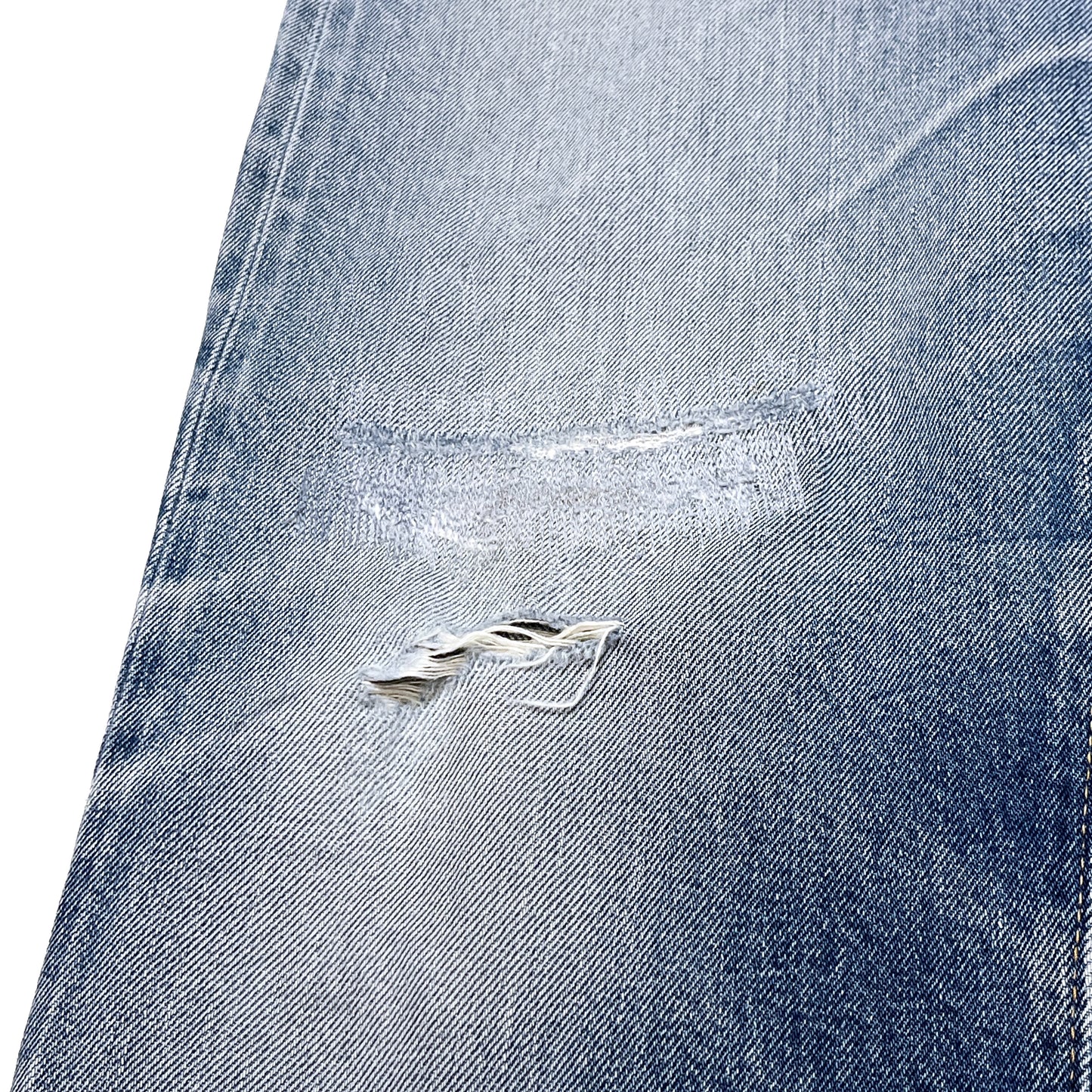 80's Levi's 501 66後期 Denim PT Size (W34 L30)位