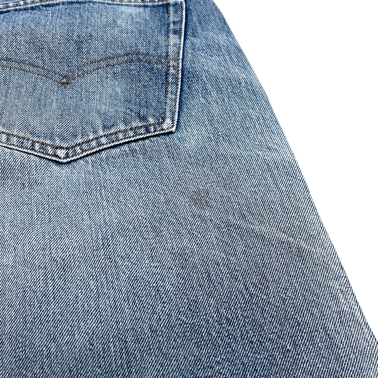 80's Levi's 501 66後期 Denim PT Size (W34 L30)位