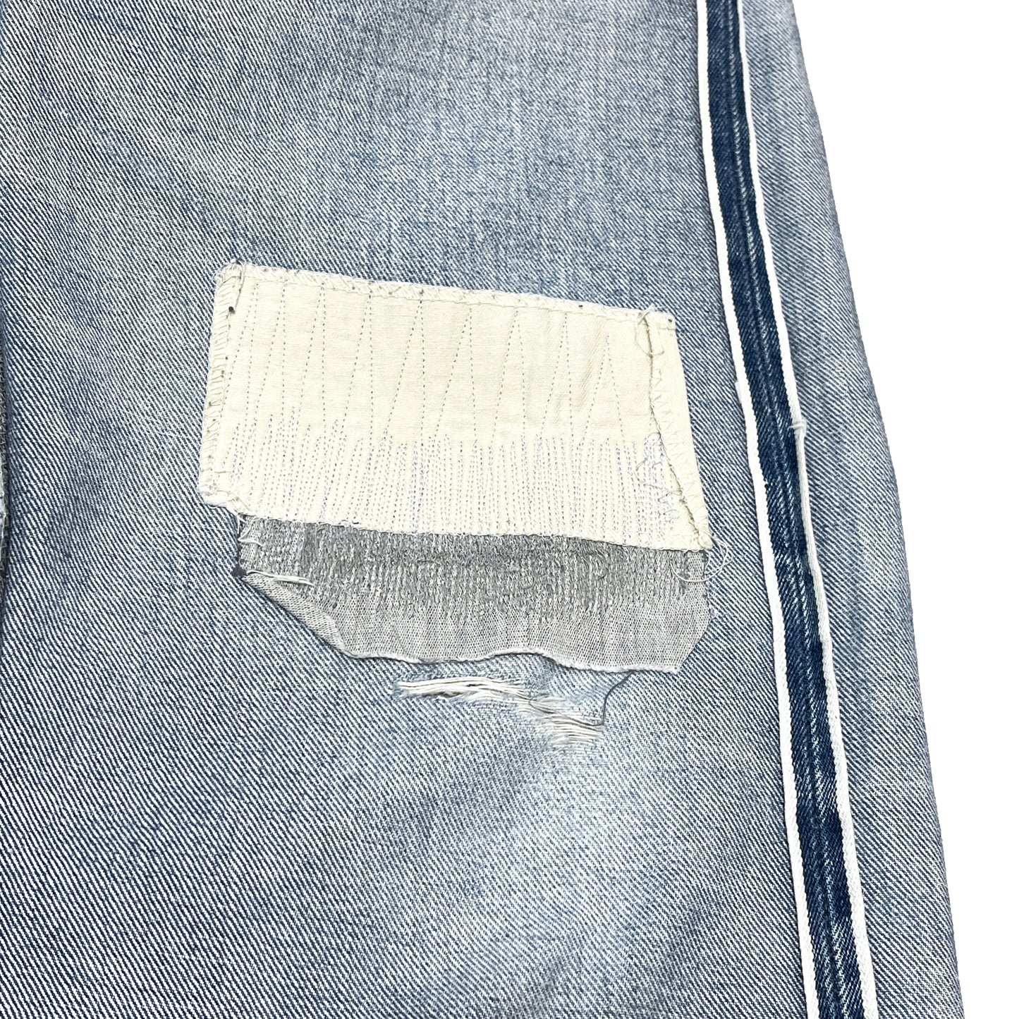 80's Levi's 501 66後期 Denim PT Size (W34 L30)位