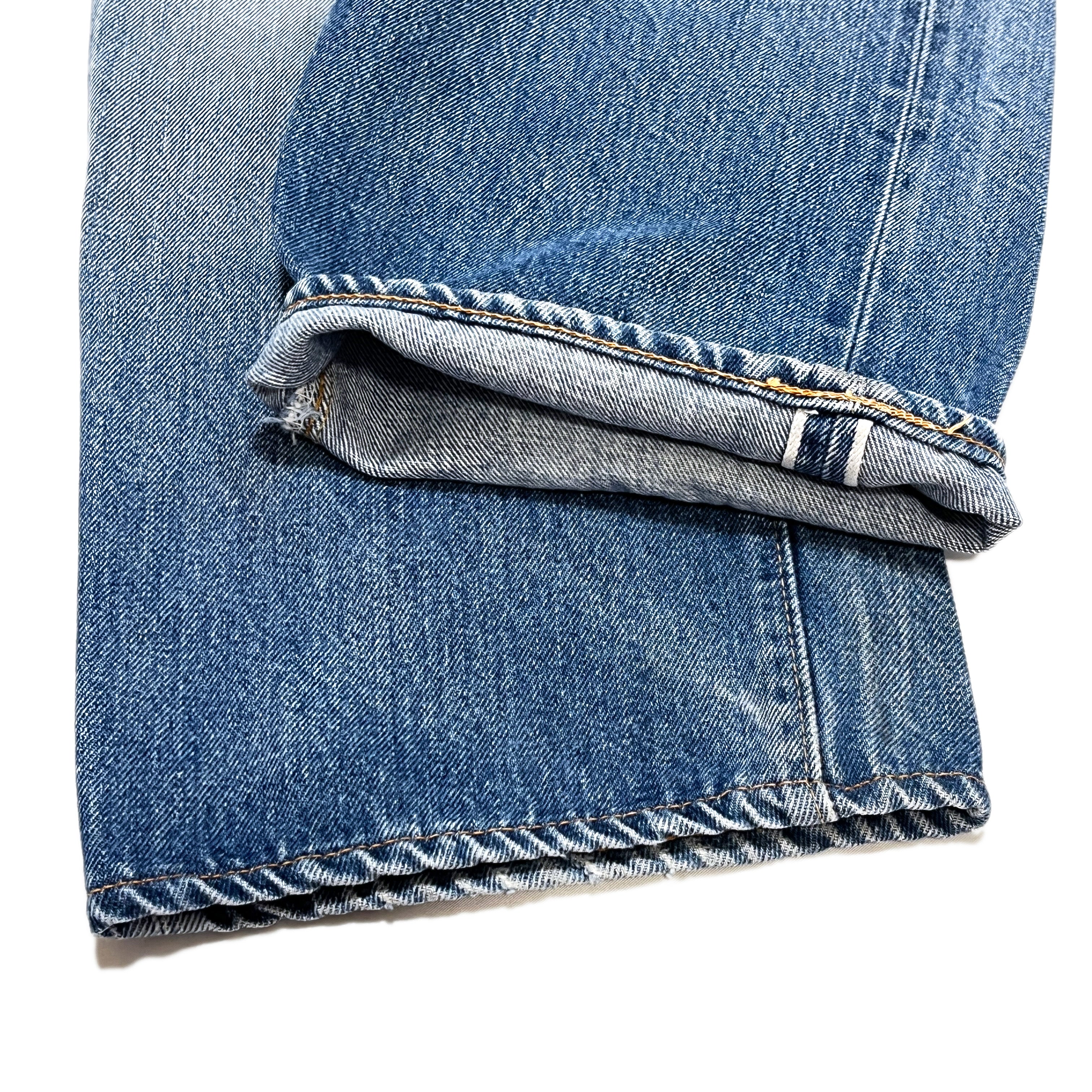 80's Levi's 501 66後期 Denim PT Size (W34 L30)位 – frgeek