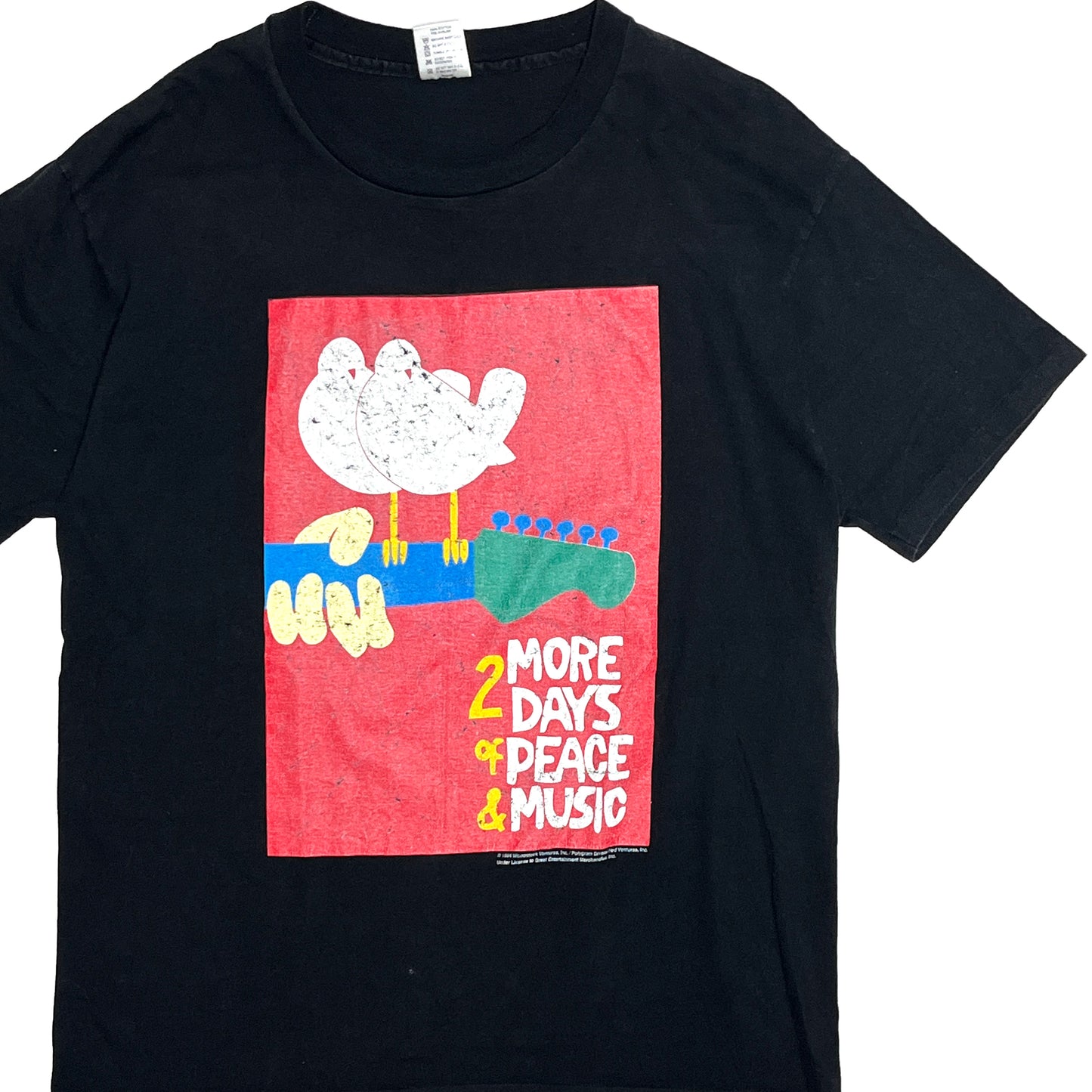 90's GEM Woodstock T Size (XL)