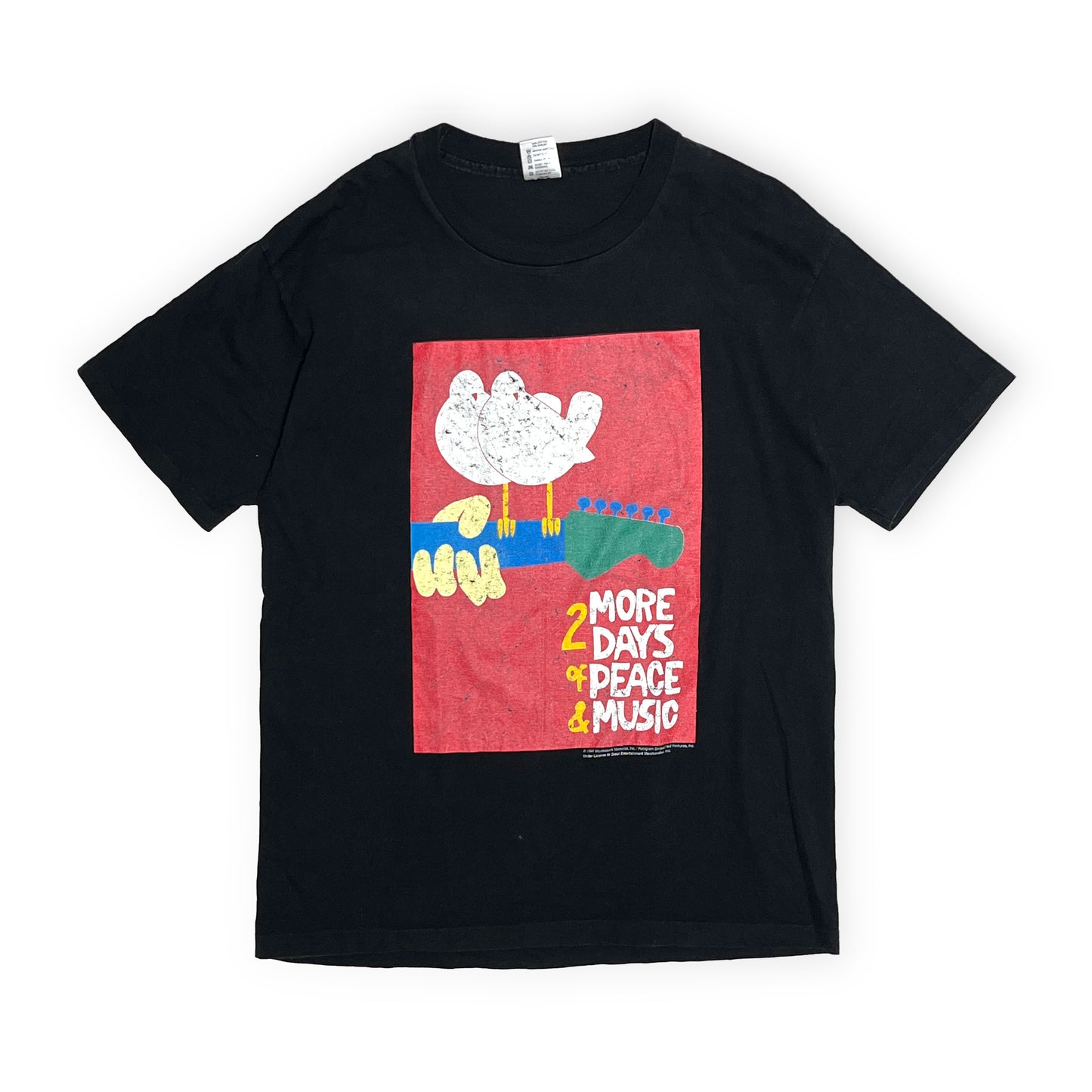 90's GEM Woodstock T Size (XL)