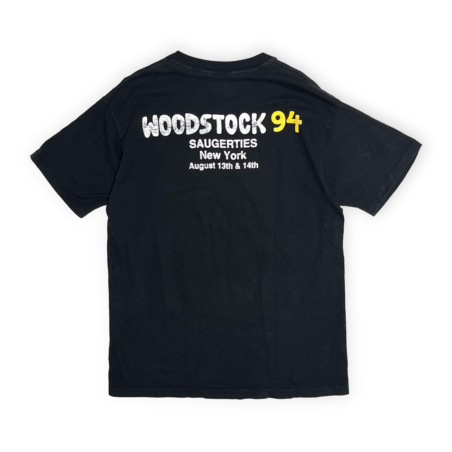 90's GEM Woodstock T Size (XL)