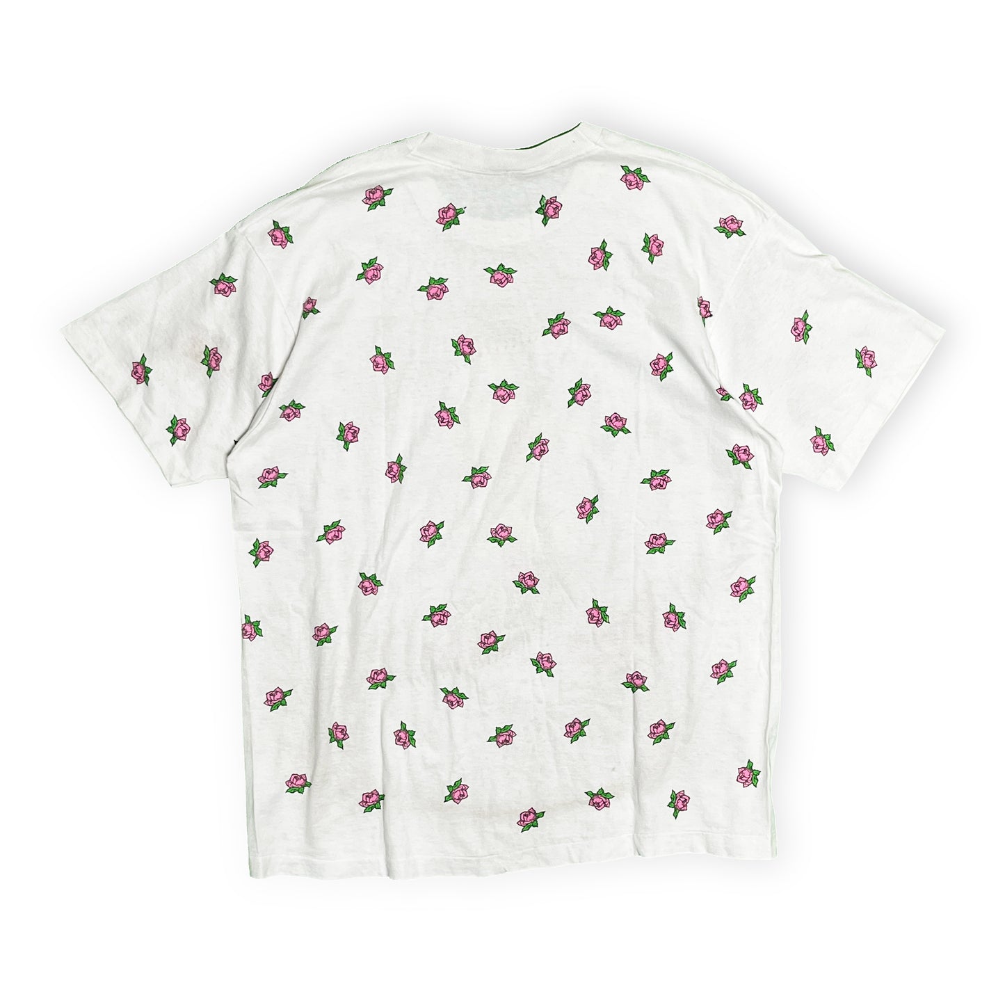 90's Disney "Beauty and the Beast T Size (ONE SIZE FITS ALL) レア！