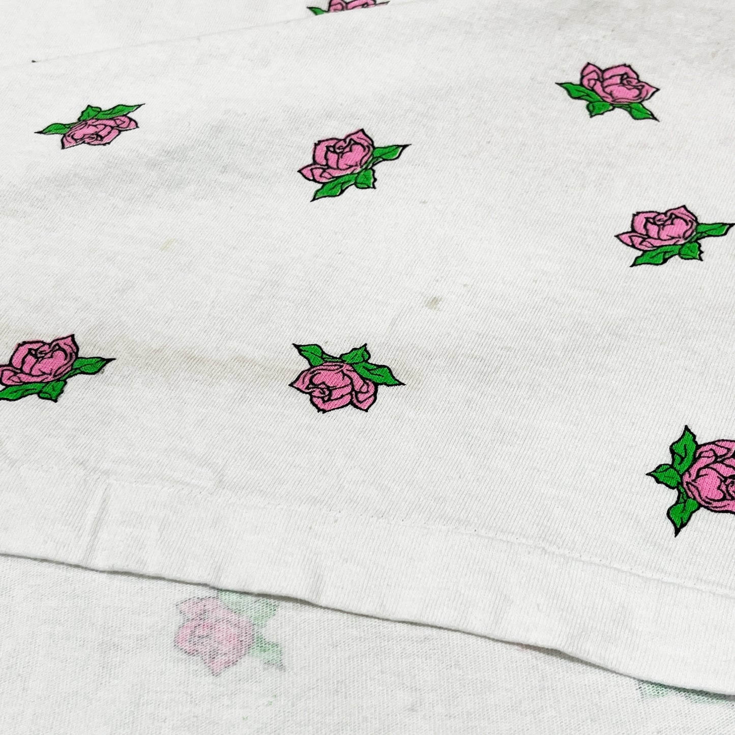 90's Disney "Beauty and the Beast T Size (ONE SIZE FITS ALL) レア！