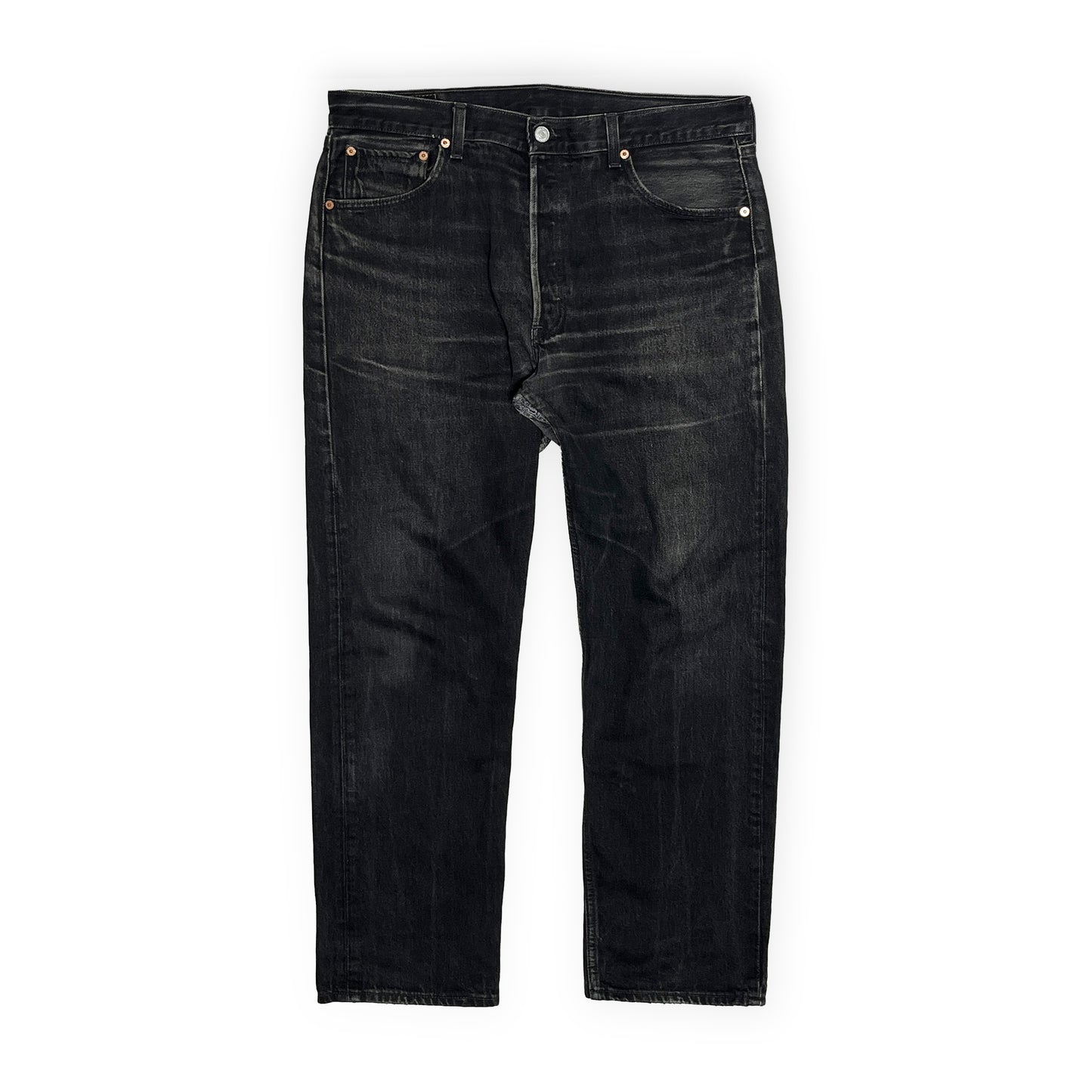 90's Levi's 501 Black Denim PT Size (W36 L30)位