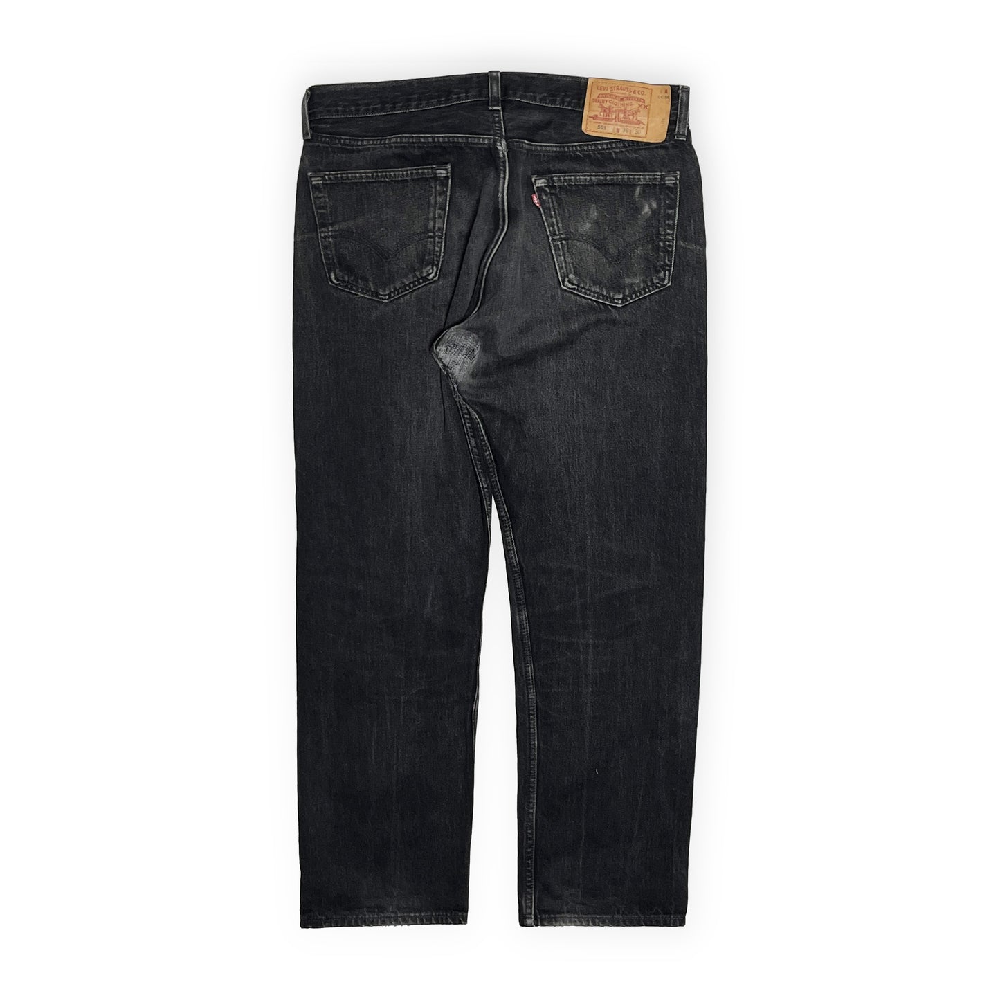 90's Levi's 501 Black Denim PT Size (W36 L30)位