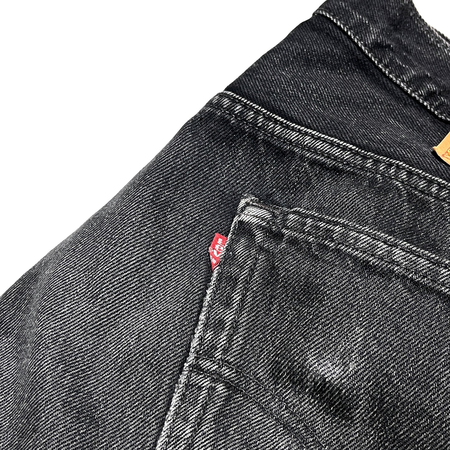 90's Levi's 501 Black Denim PT Size (W36 L30)位
