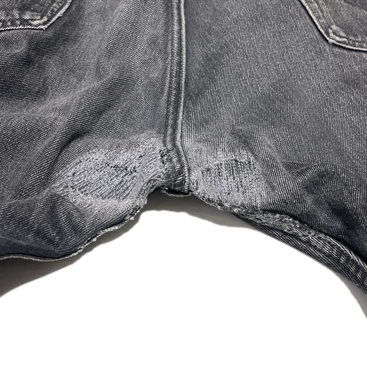 90's Levi's 501 Black Denim PT Size (W36 L30)位