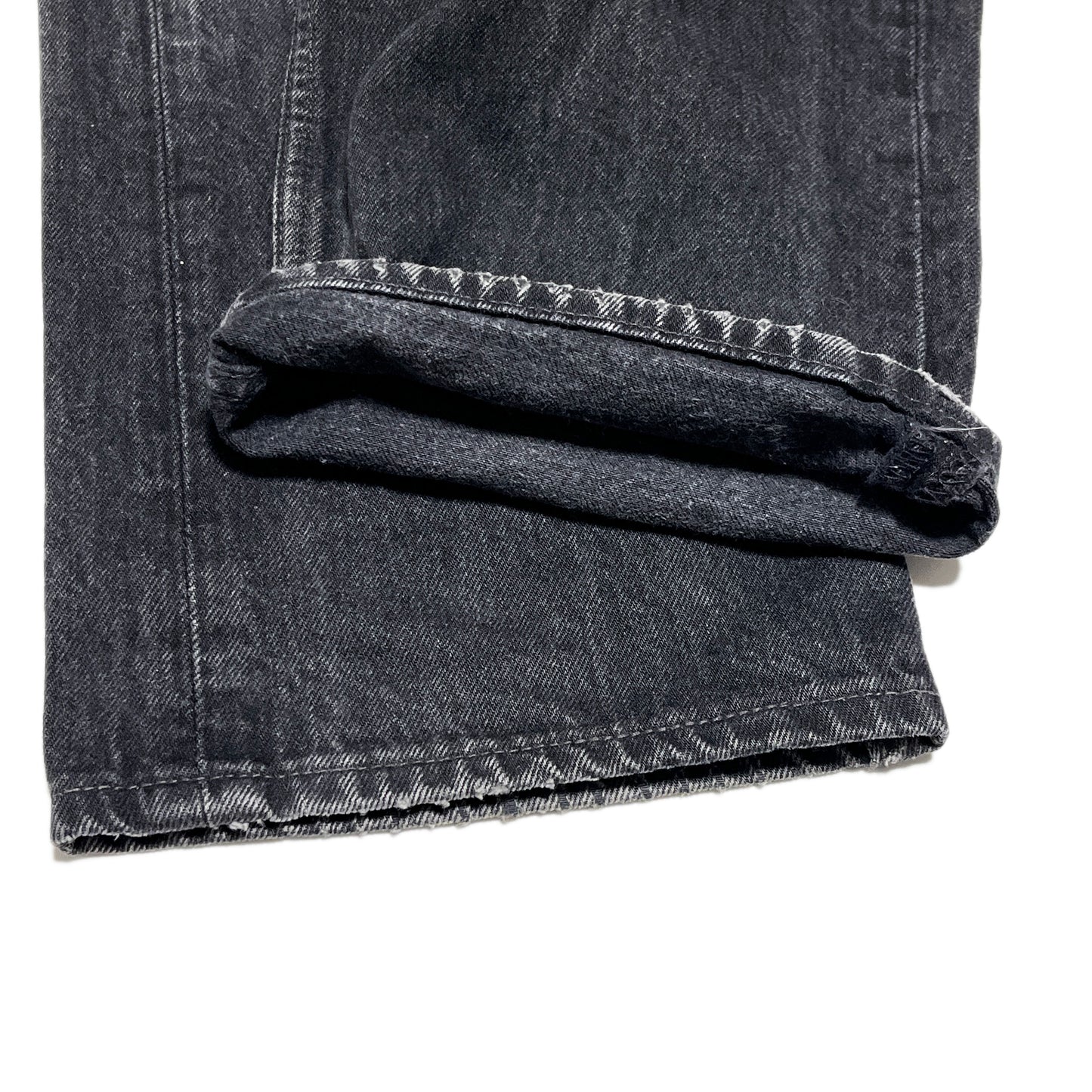 90's Levi's 501 Black Denim PT Size (W36 L30)位