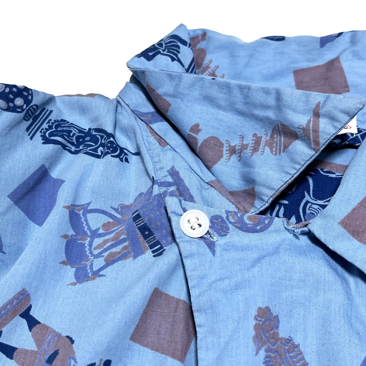 50's〜 WELDON Pajama SH 極上パターン Size (C)