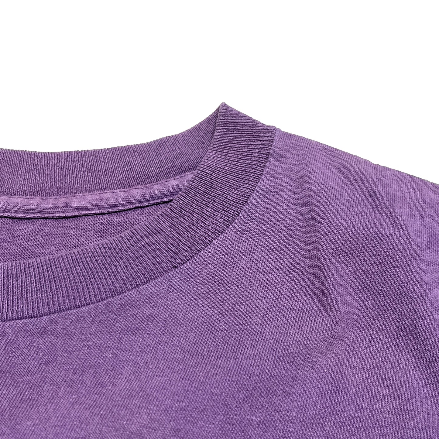 80's〜 黒タグ Old Stussy T 両面プリント Size (L) レア！