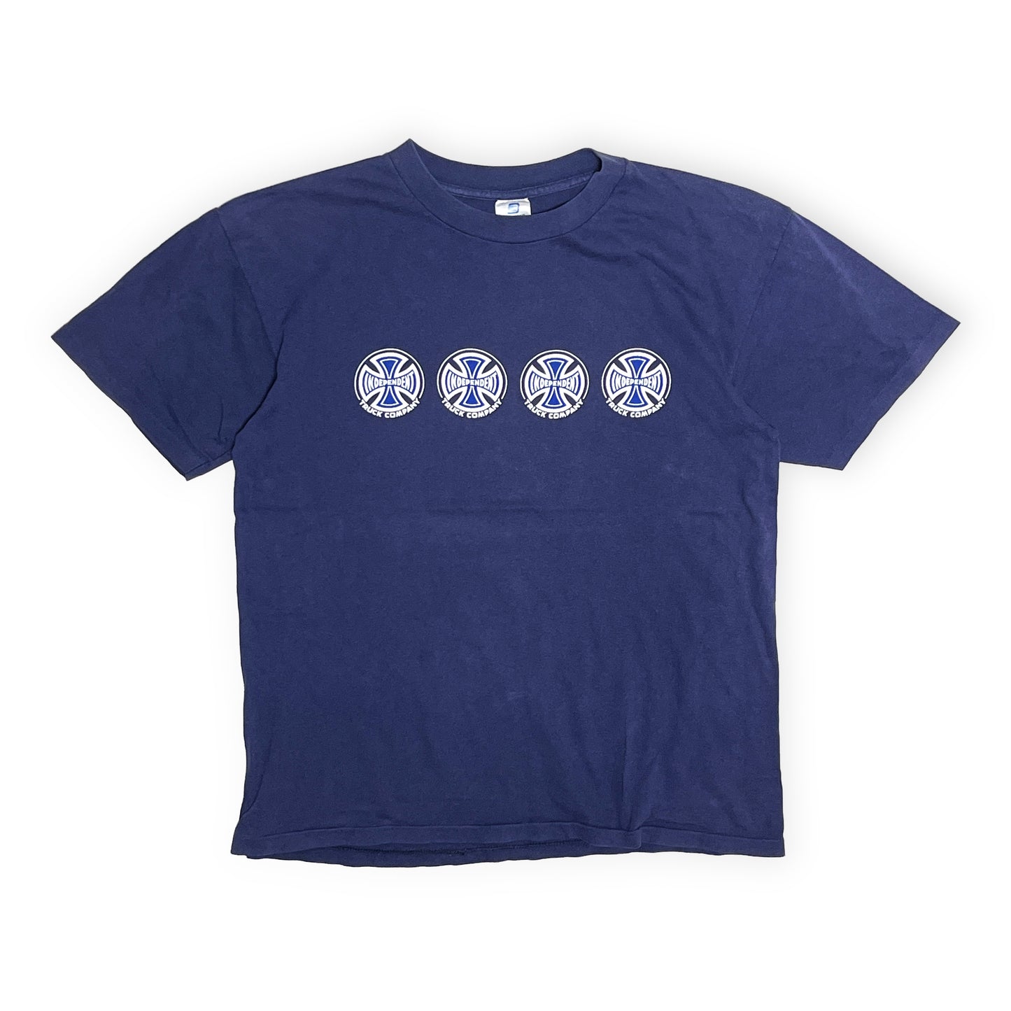 90's BELTON INDEPENDENT T 両面プリント Size (L)