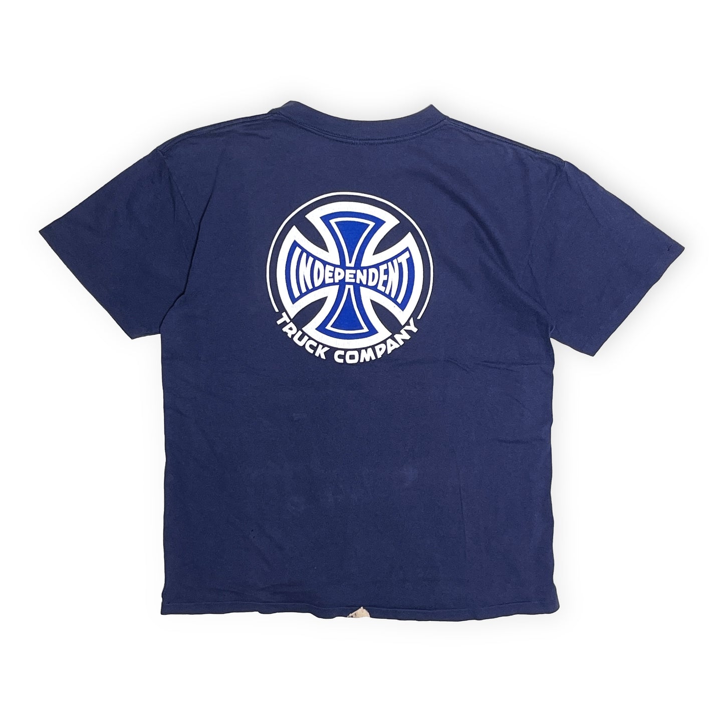 90's BELTON INDEPENDENT T 両面プリント Size (L)