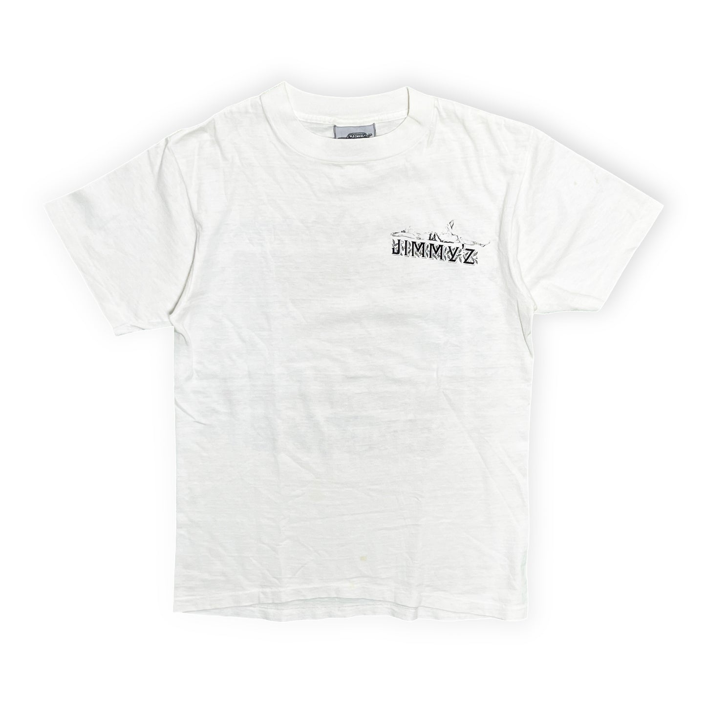 90's JIMMY'Z T "Woody Wagon" Size (M)