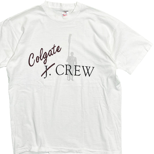 90's FRUIT OF THE LOOM J.Crew T Size (XL)