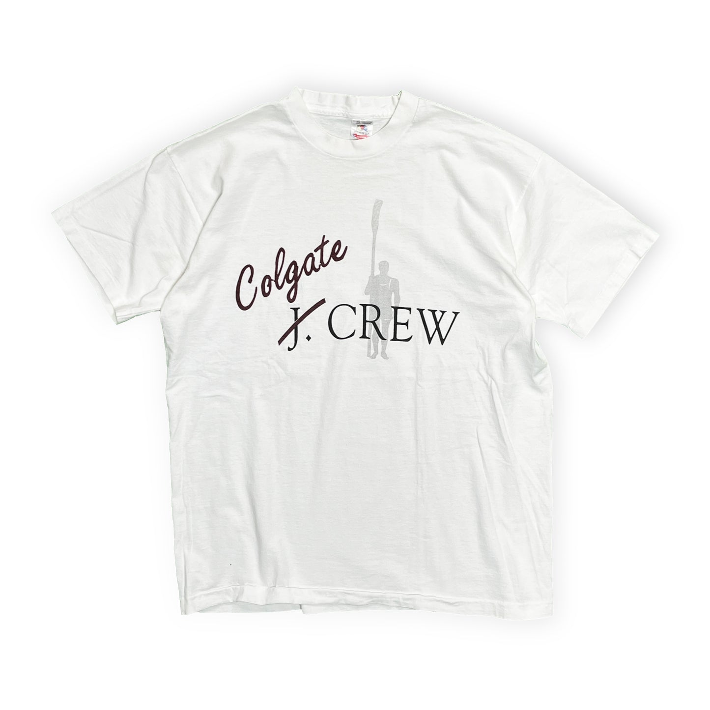 90's FRUIT OF THE LOOM J.Crew T Size (XL)