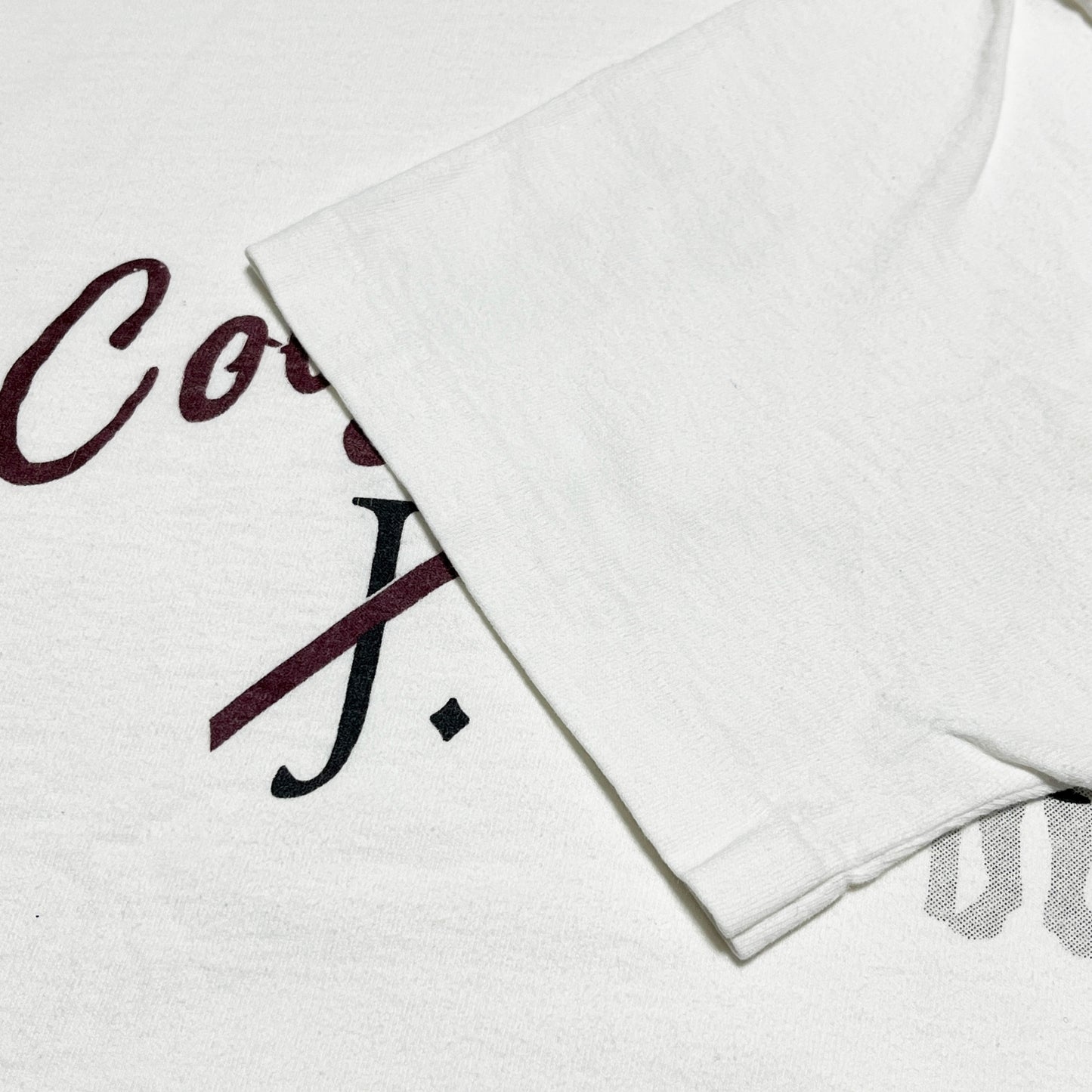 90's FRUIT OF THE LOOM J.Crew T Size (XL)