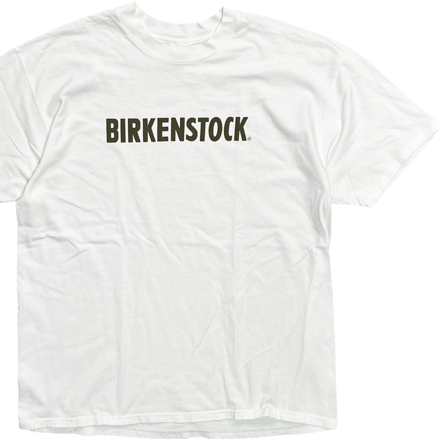 90's Hanes BIRKENSTOCK T Size (XL) レア！