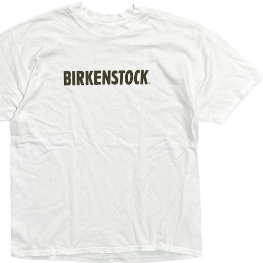90's Hanes BIRKENSTOCK T Size (XL) レア！