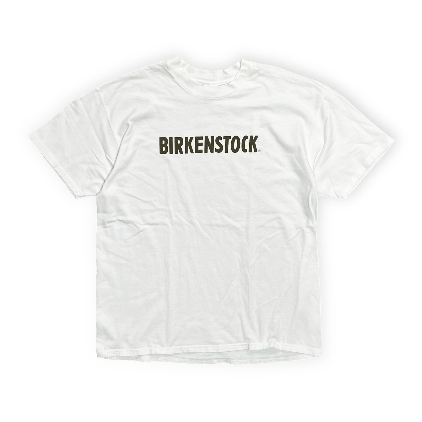 90's Hanes BIRKENSTOCK T Size (XL) レア！