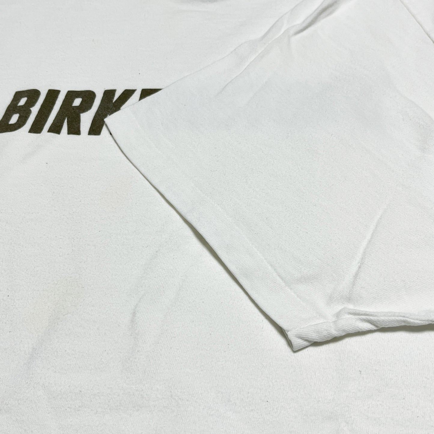 90's Hanes BIRKENSTOCK T Size (XL) レア！