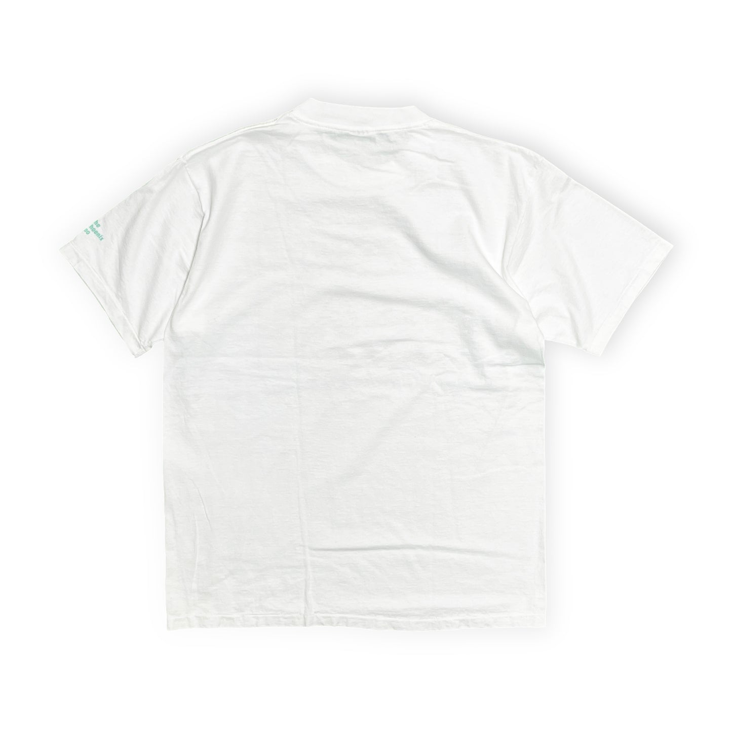 90's HAZELWOOD Phoenix Zoo T "Ruby Original" Size (XL)