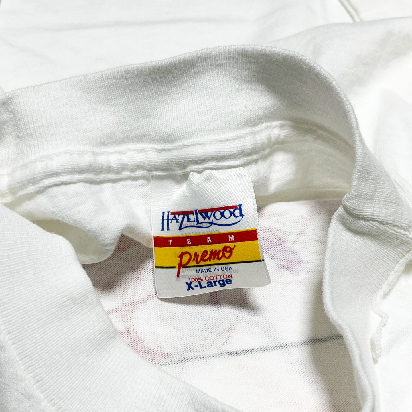 90's HAZELWOOD Phoenix Zoo T "Ruby Original" Size (XL)
