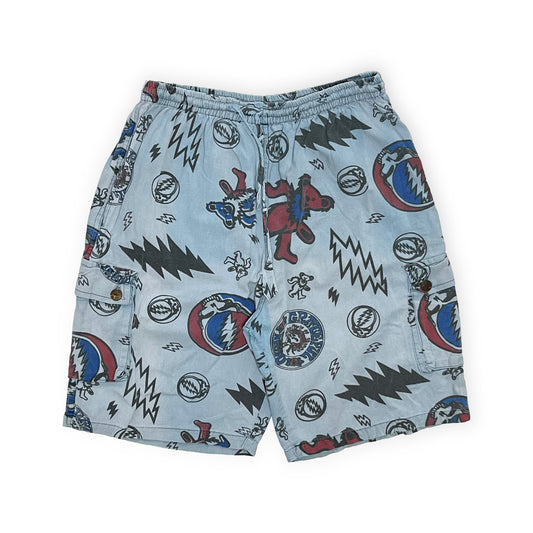 90's〜 Gratefuldead Shorts Size (L)位