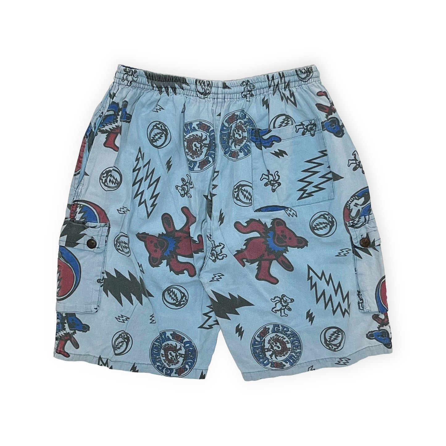 90's〜 Gratefuldead Shorts Size (L)位