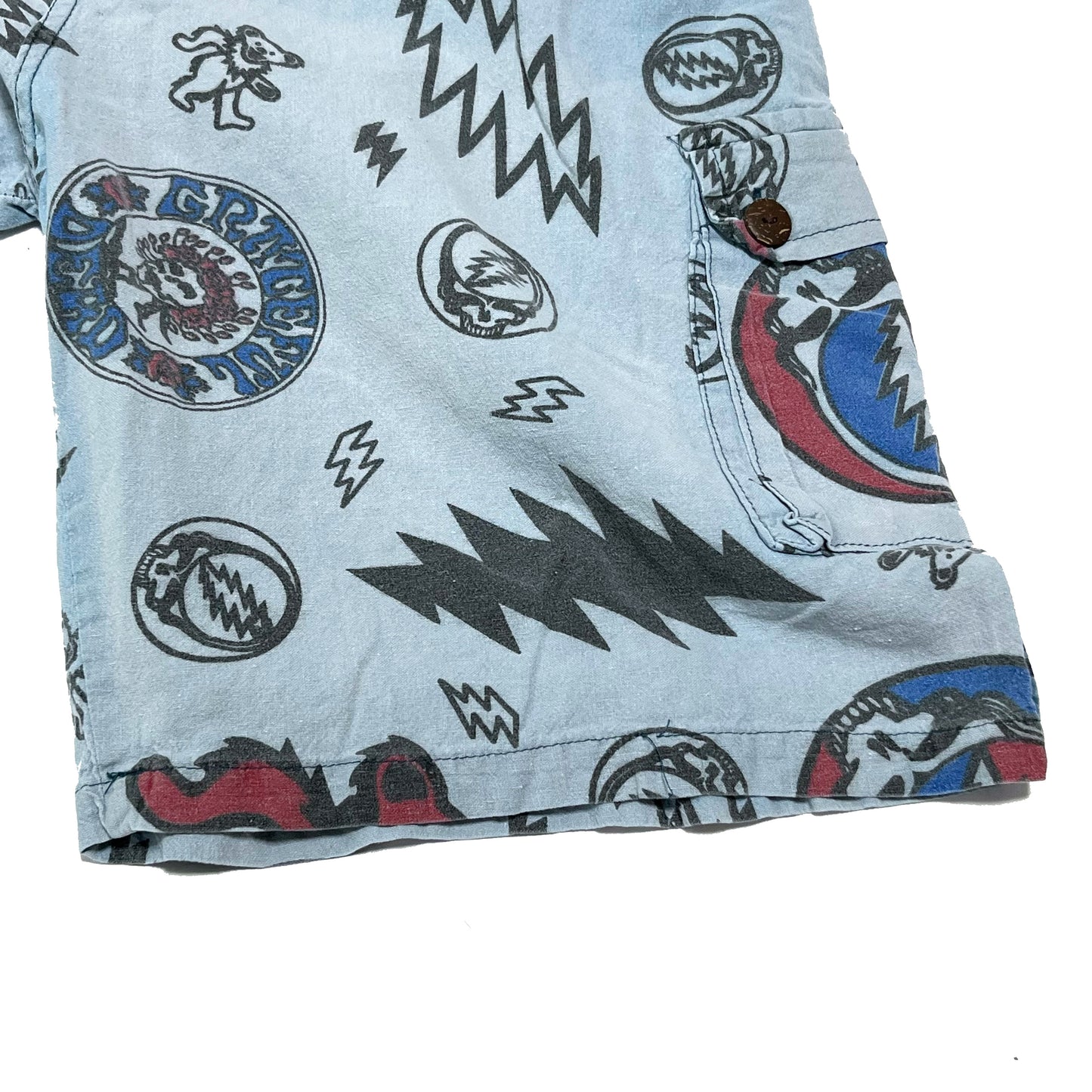 90's〜 Gratefuldead Shorts Size (L)位