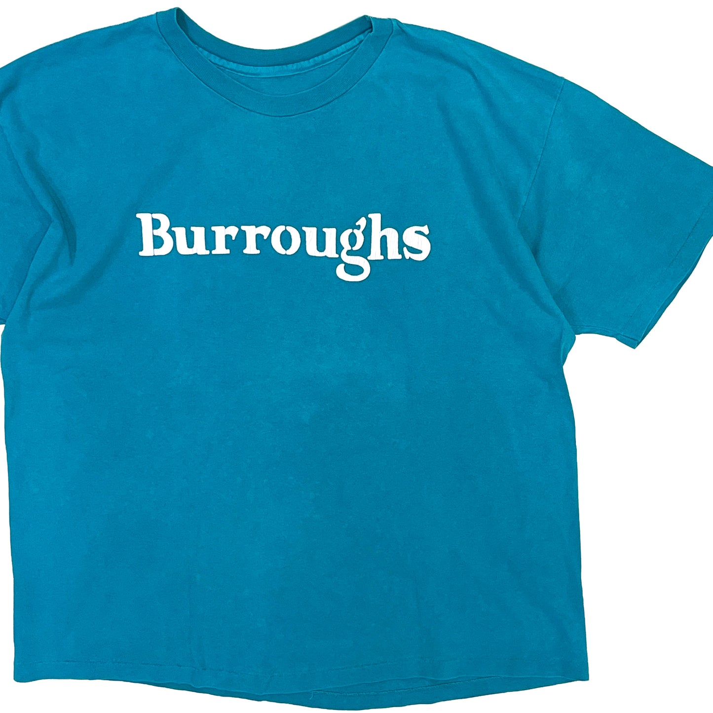 90's Unknown William Burroughs T Size (XL)位