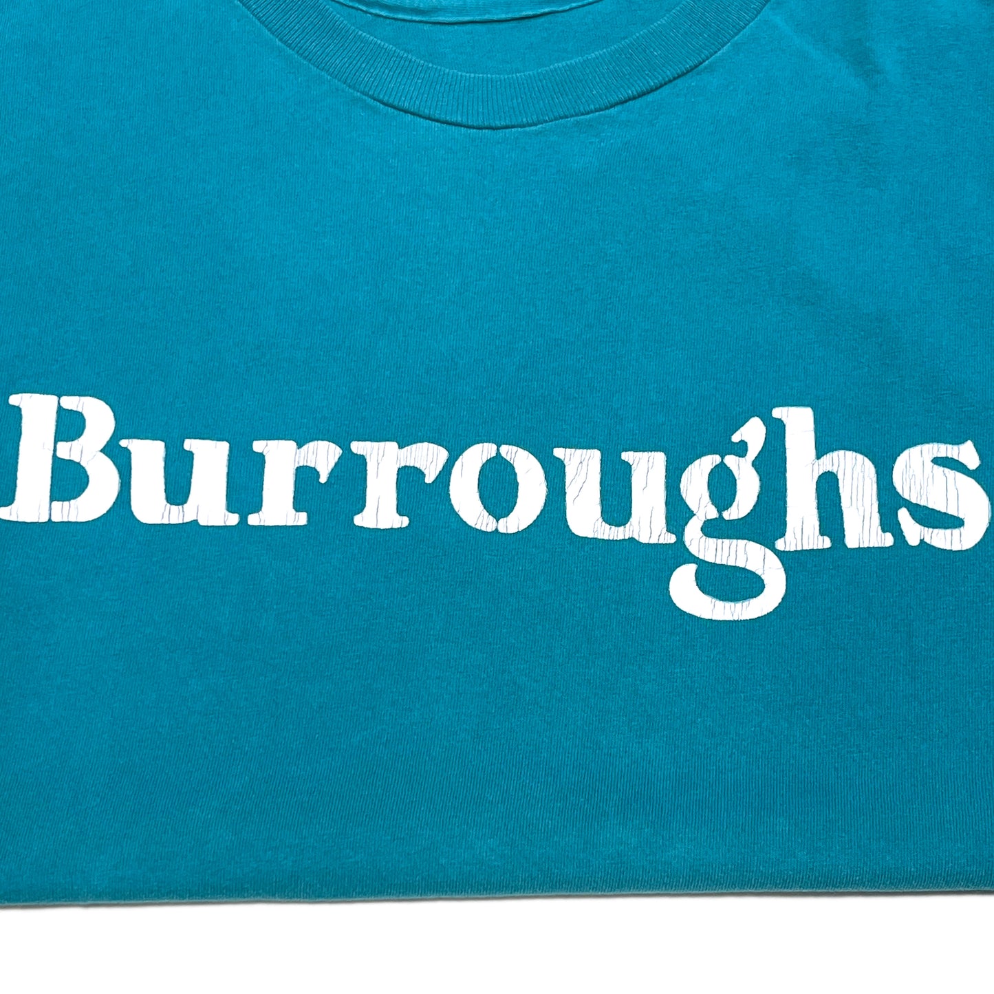 90's Unknown William Burroughs T Size (XL)位