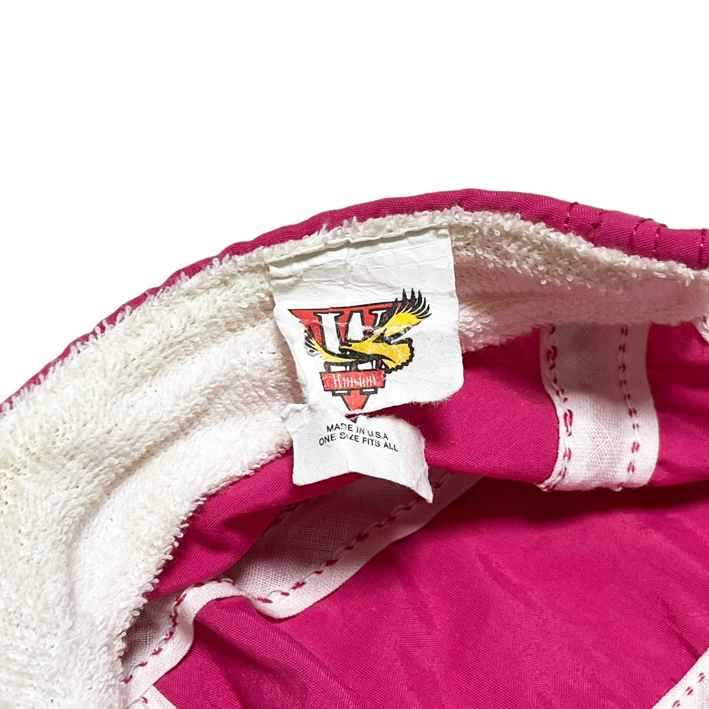 90's Winston Cap Size (Free) アメリカ製
