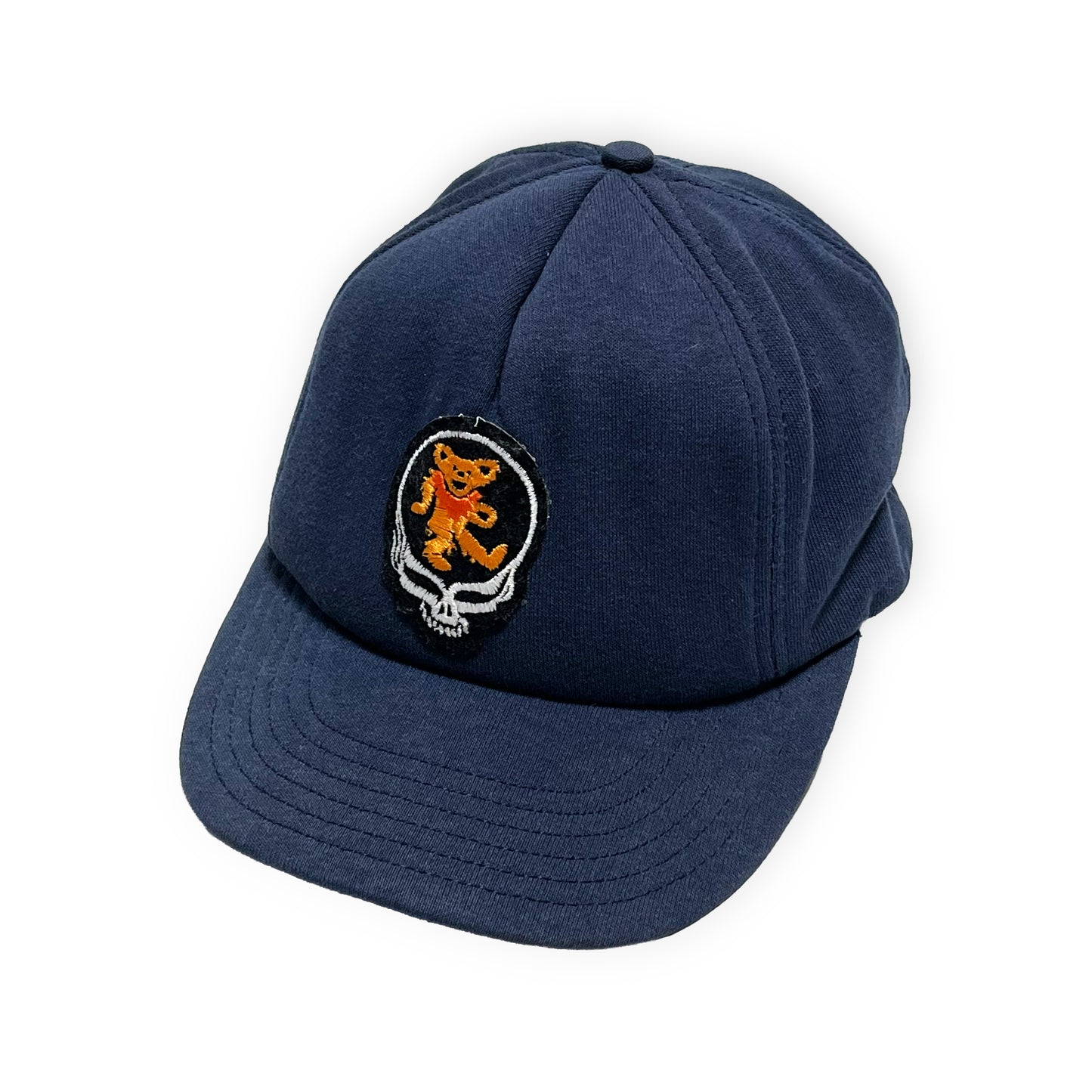 90's BRONER Gratefuldead Cap スナップバック Size (Free) アメリカ製