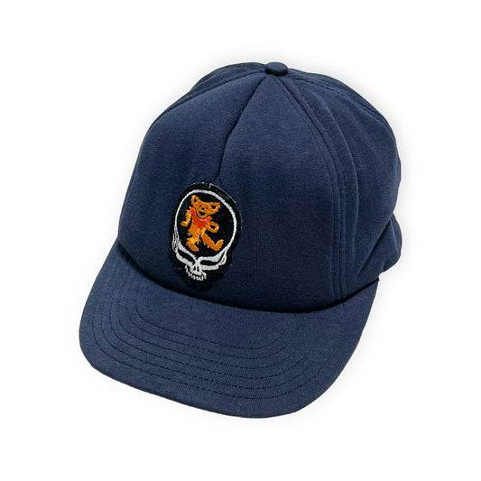 90's BRONER Gratefuldead Cap スナップバック Size (Free) アメリカ製