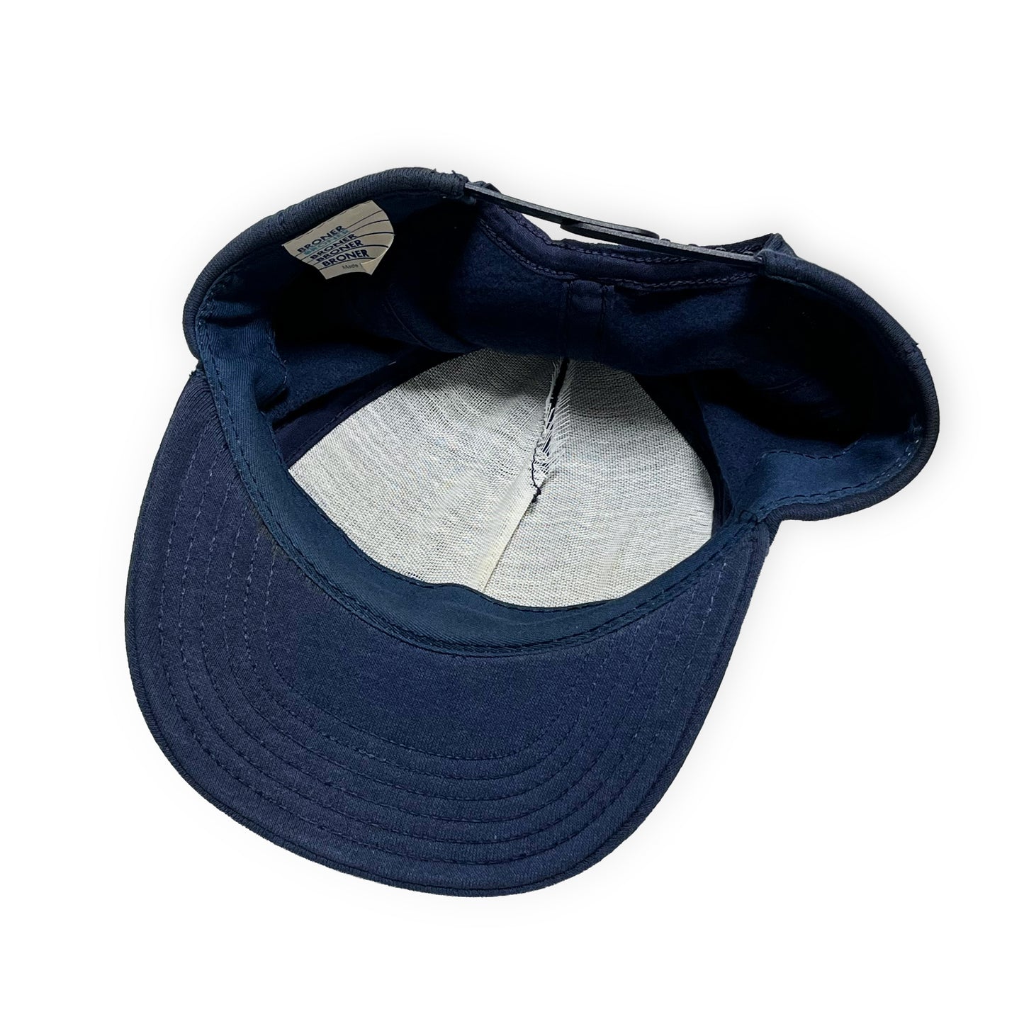 90's BRONER Gratefuldead Cap スナップバック Size (Free) アメリカ製