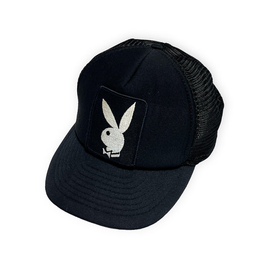 90's PLAYBOY Cap スナップバック Size (Free)