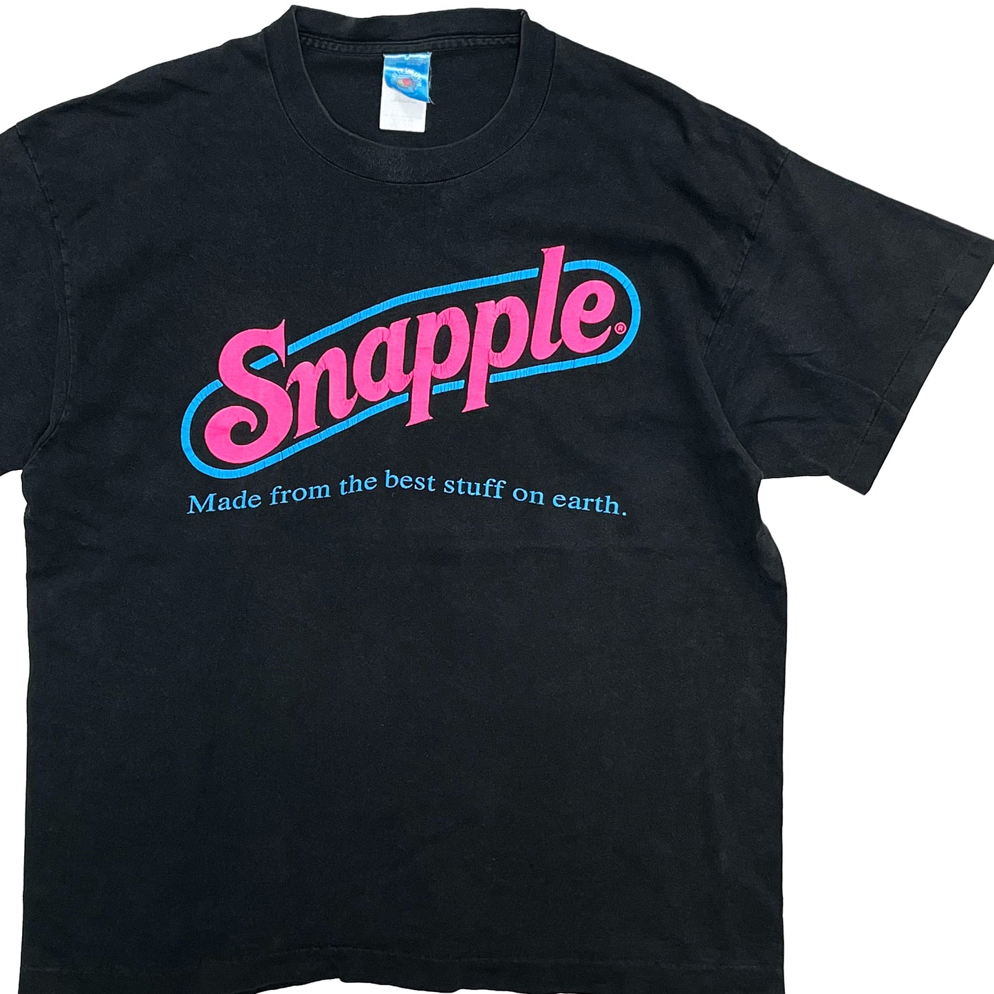 90's FRUIT OF THE LOOM Snapple T Size (XL)