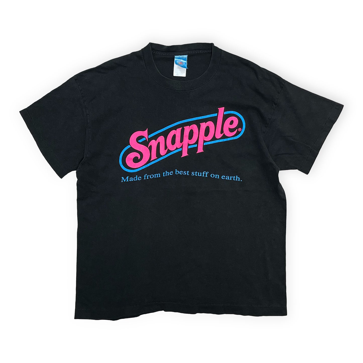 90's FRUIT OF THE LOOM Snapple T Size (XL)