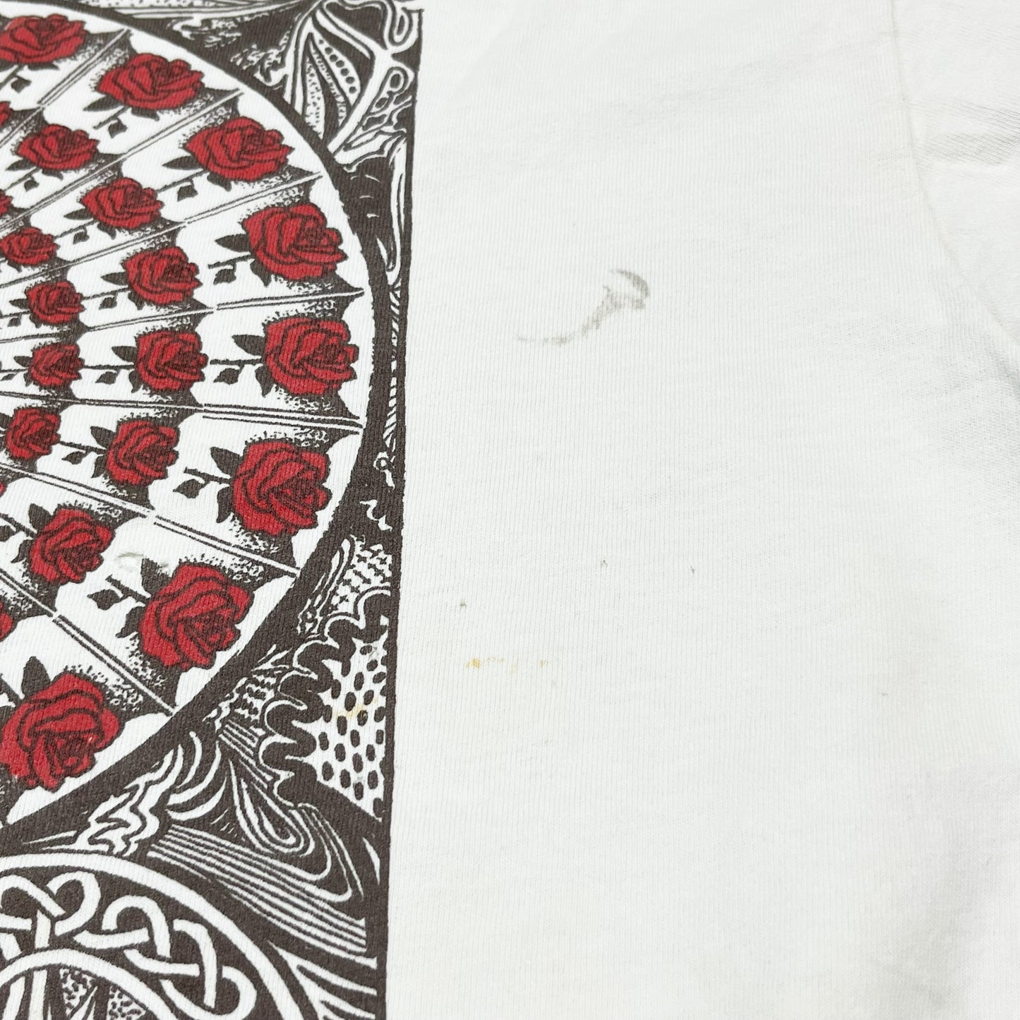 90's Hanes GRATEFUL T Size (L) レア！