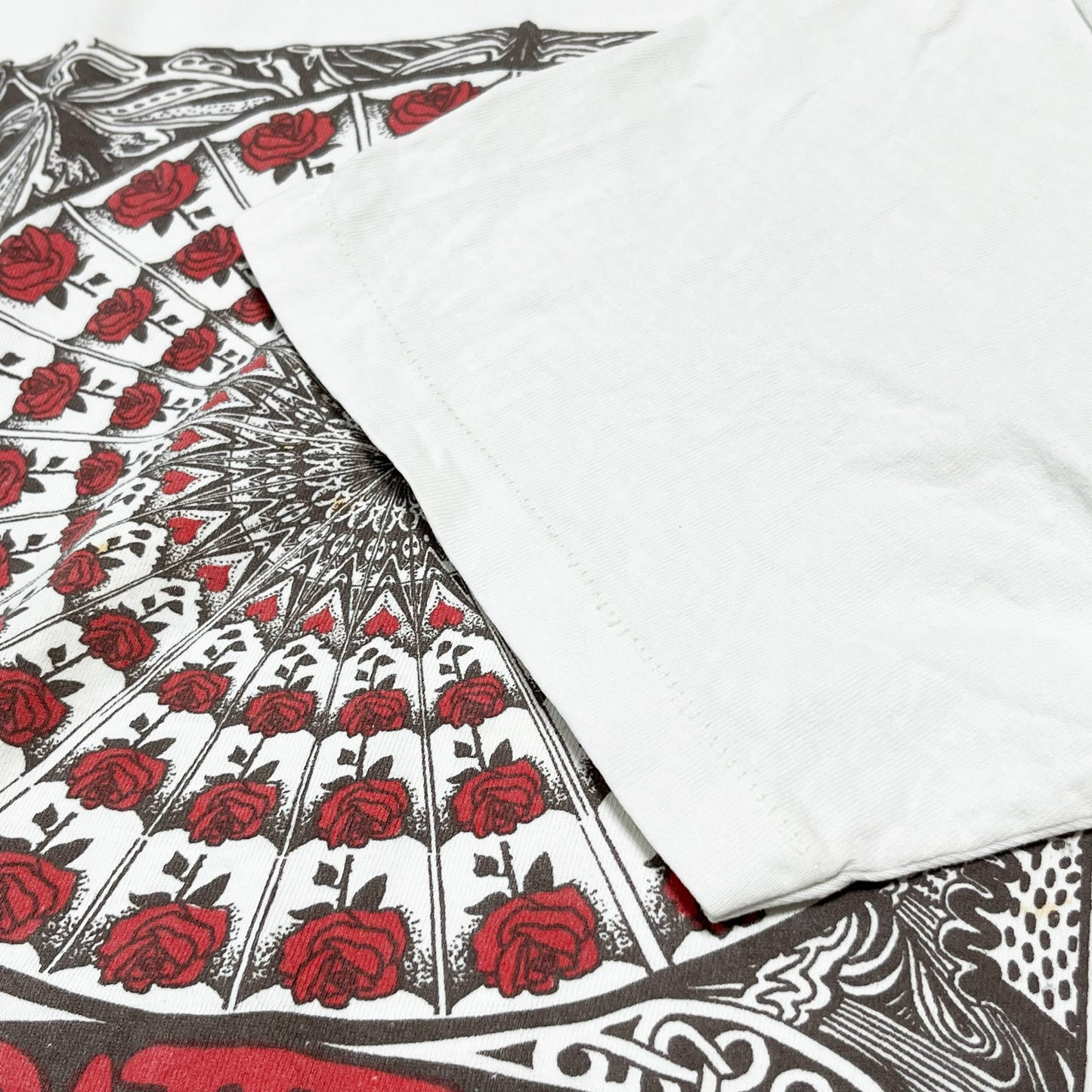 90's Hanes GRATEFUL T Size (L) レア！