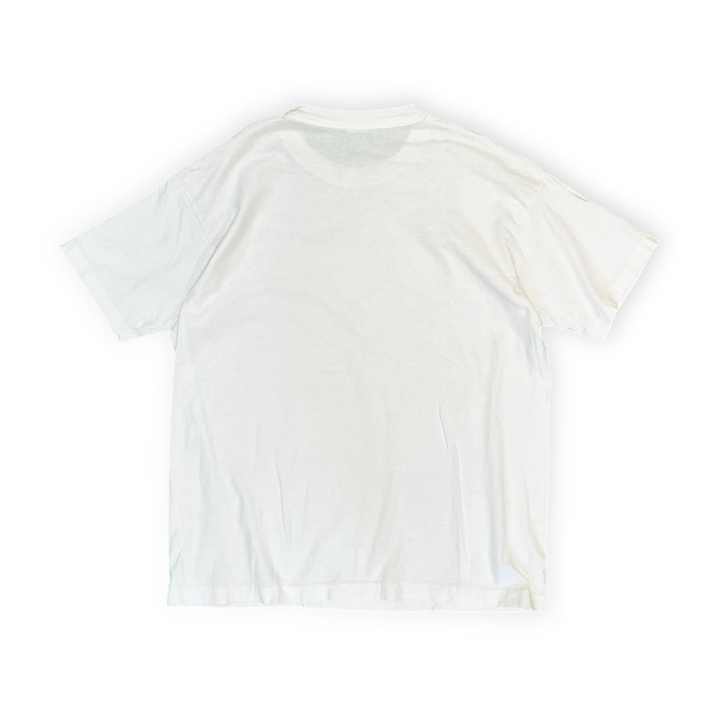 90's FRUIT OF THE LOOM Chocolate T Size (XL)