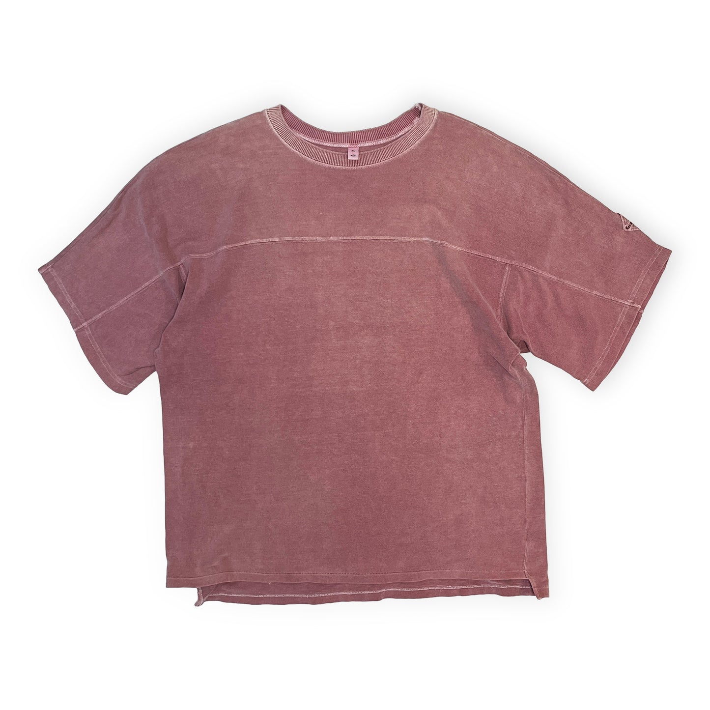 90's〜 アメリカ製 Gramicci Football T 鹿の子 Size (XL) レア！
