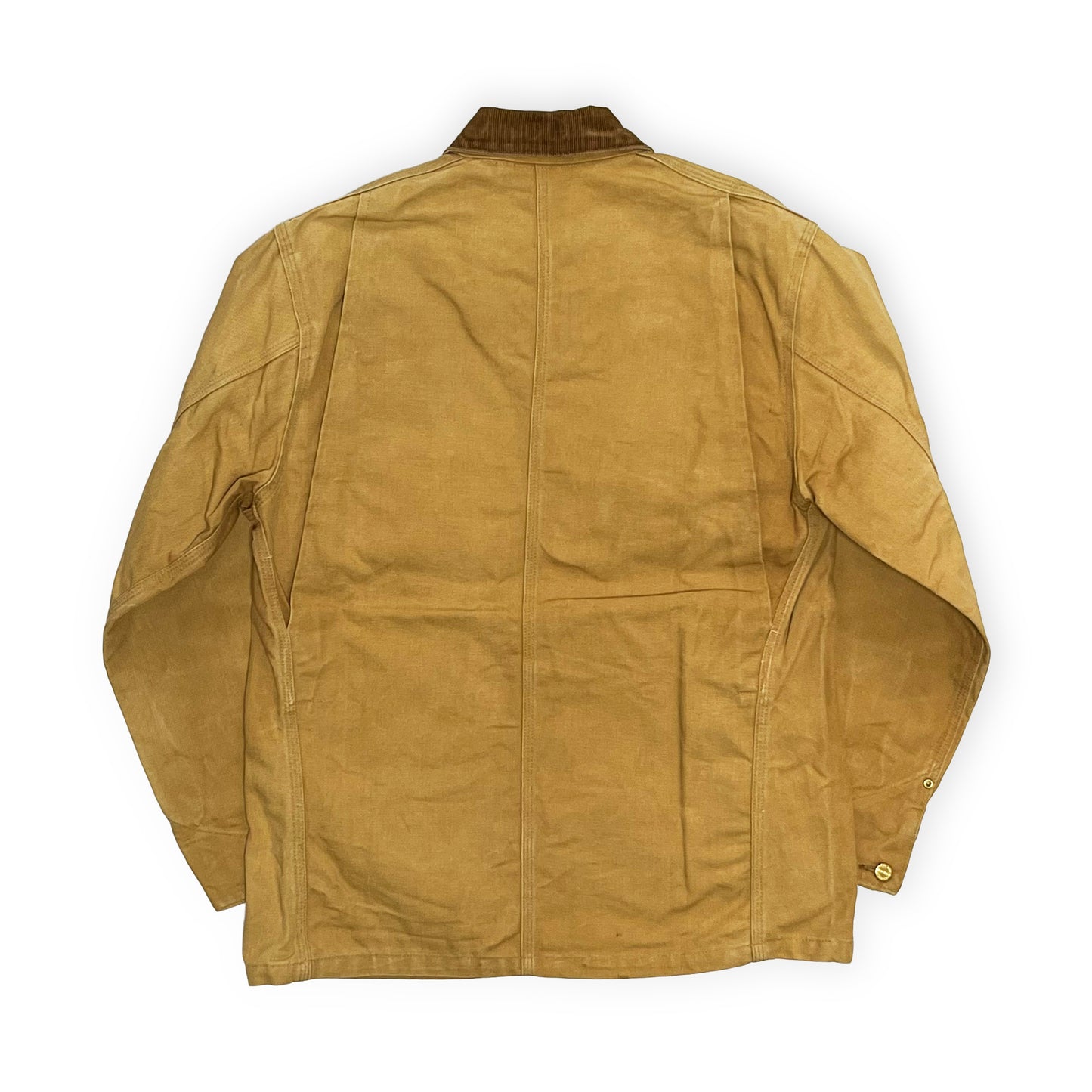 80's Carhartt Chore Coat "100th Anniversary" Size (XL)位 レア！