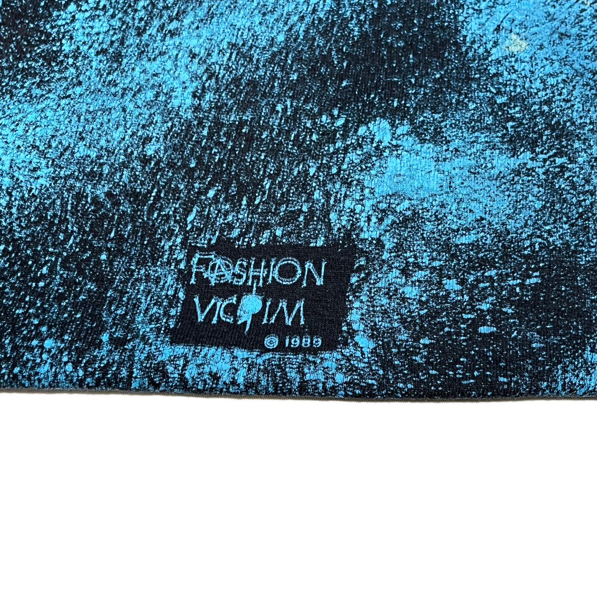 80's FASHION VICITIM T スカル Size (XL) レア！